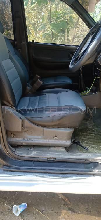 KIA Sportage 2004 for Sale in Abbottabad KIA Sportage 2004 for Sale in Abbottabad Image-11