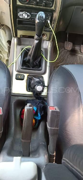 KIA Sportage 2004 for Sale in Abbottabad KIA Sportage 2004 for Sale in Abbottabad Image-9