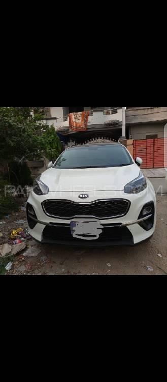 KIA Sportage 2020 for Sale in Gujranwala Image-1