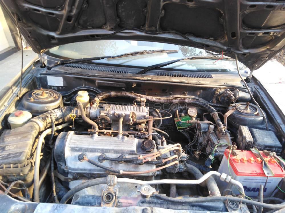 Suzuki Baleno 1999 for Sale in Lahore Suzuki Baleno 1999 for Sale in Lahore Image-5