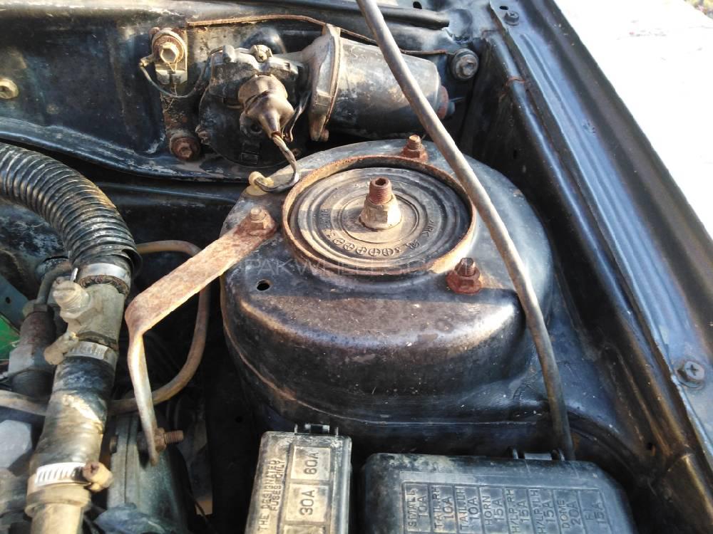 Suzuki Baleno 1999 for Sale in Lahore Suzuki Baleno 1999 for Sale in Lahore Image-6