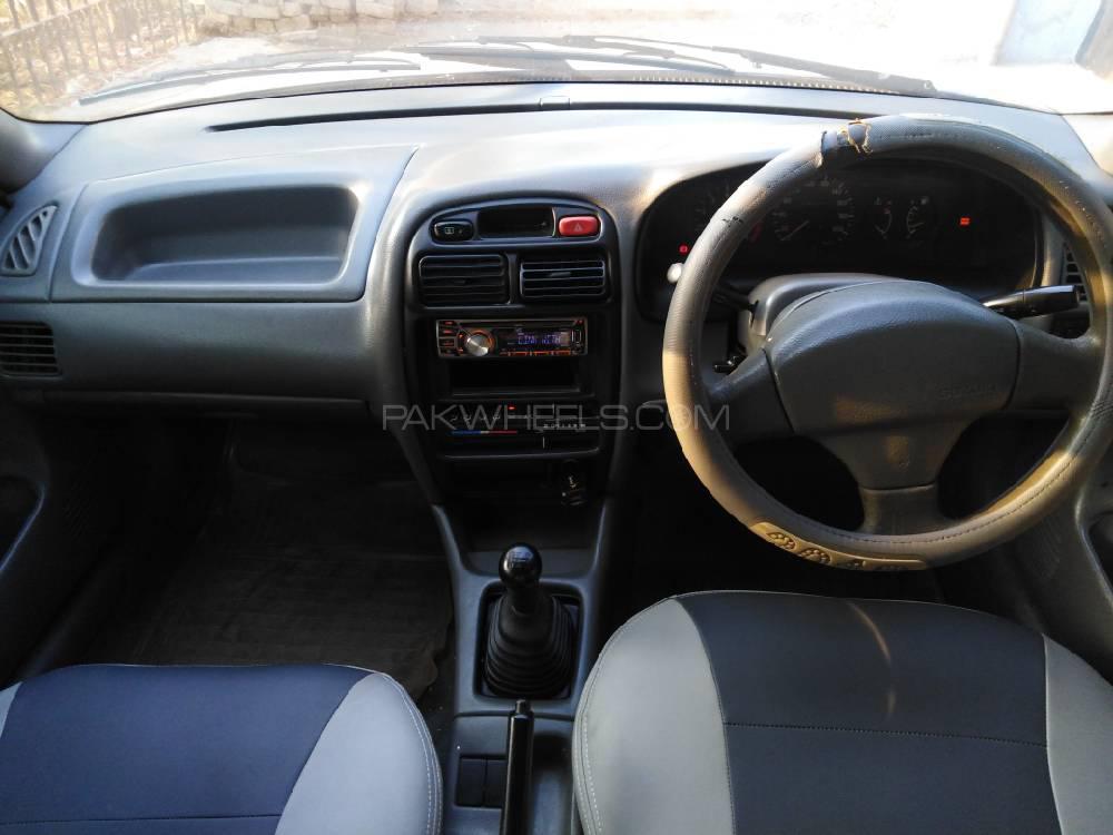 Suzuki Baleno 1999 for Sale in Lahore Suzuki Baleno 1999 for Sale in Lahore Image-20