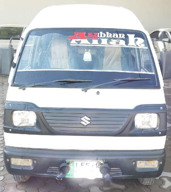 Suzuki Bolan 2018 for Sale in Peshawar Suzuki Bolan 2018 for Sale in Peshawar Image-2