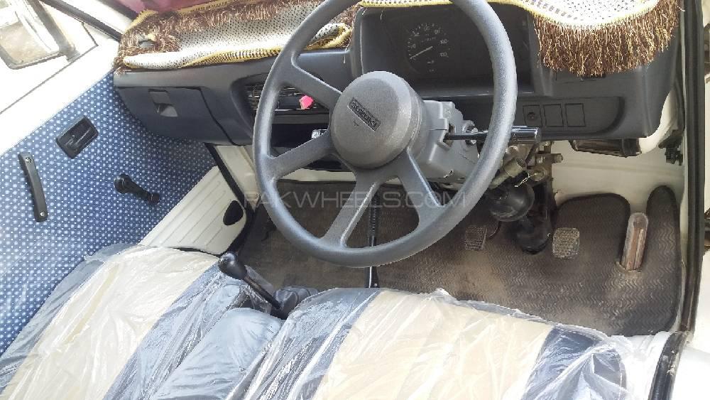 Suzuki Bolan 2018 for Sale in Peshawar Suzuki Bolan 2018 for Sale in Peshawar Image-8