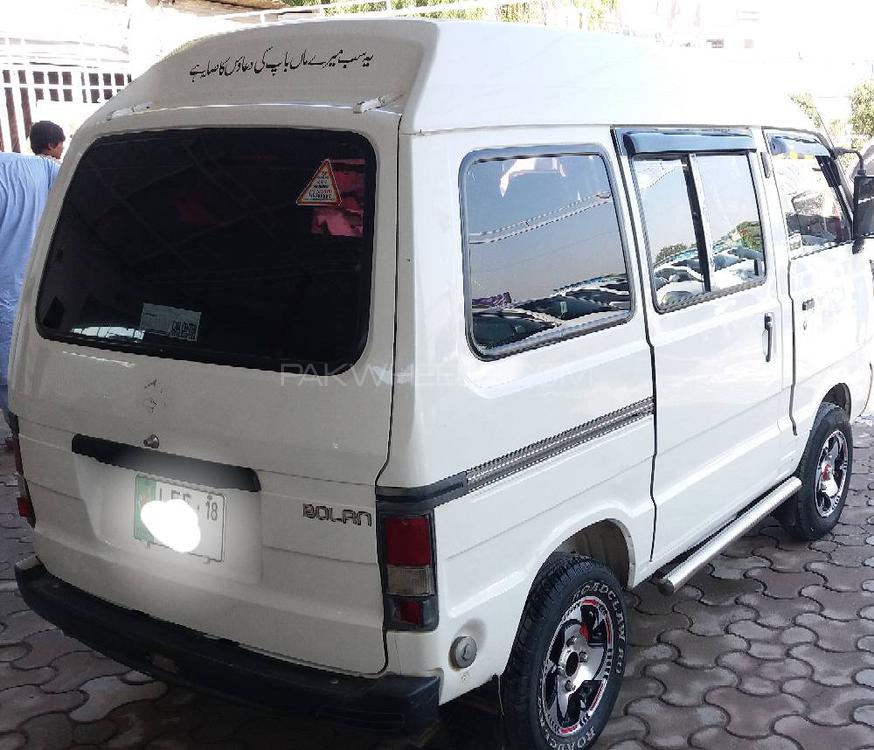Suzuki Bolan 2018 for Sale in Peshawar Suzuki Bolan 2018 for Sale in Peshawar Image-5