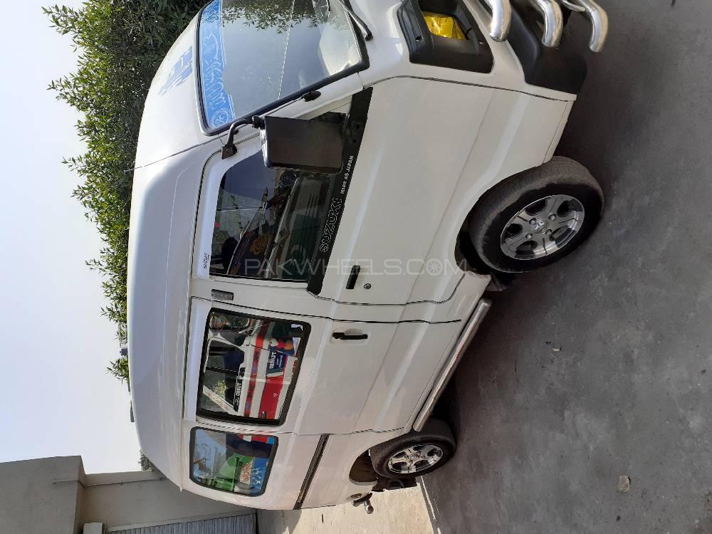 Suzuki Bolan 2018 for Sale in Gujranwala Suzuki Bolan 2018 for Sale in Gujranwala Image-8