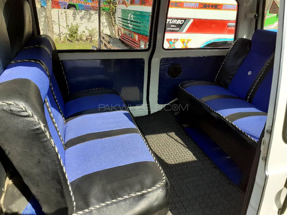 Suzuki Bolan 2018 for Sale in Gujranwala Suzuki Bolan 2018 for Sale in Gujranwala Image-5