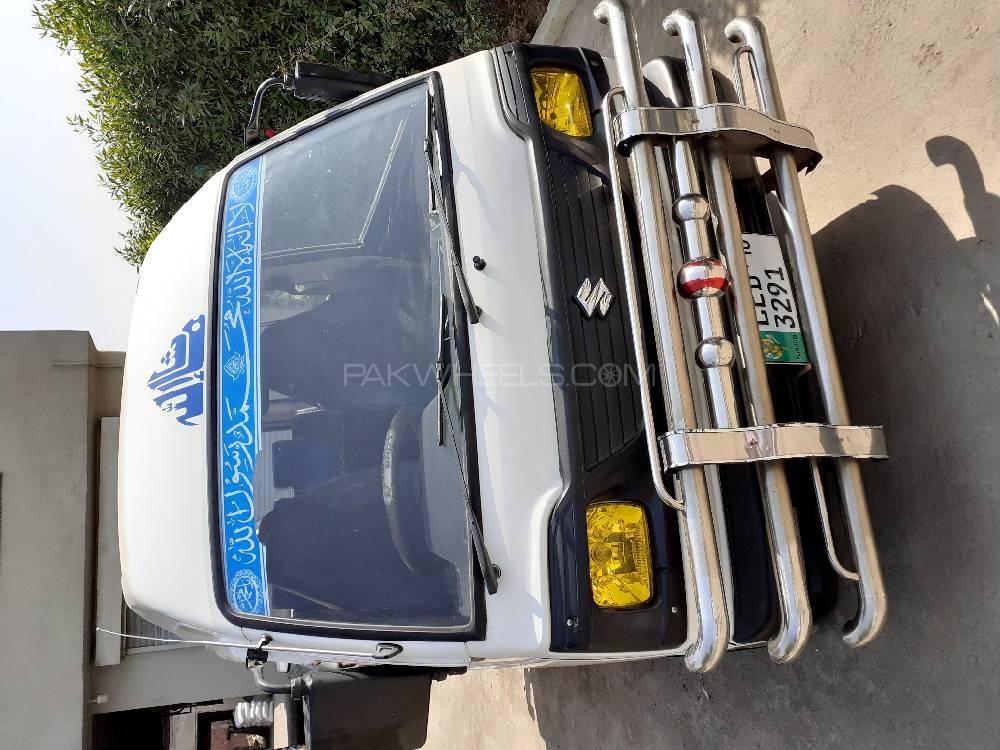 Suzuki Bolan 2018 for Sale in Gujranwala Suzuki Bolan 2018 for Sale in Gujranwala Image-9