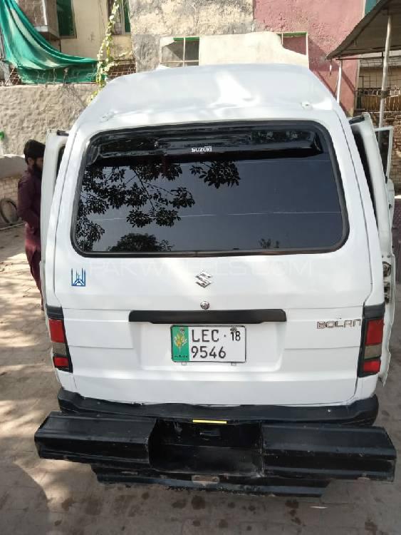 سوزوکی بولان 2018 for Sale in لاہور سوزوکی بولان 2018 for Sale in لاہور Image-12