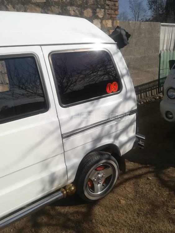 سوزوکی بولان 2020 for Sale in واہ کینٹ سوزوکی بولان 2020 for Sale in واہ کینٹ Image-6