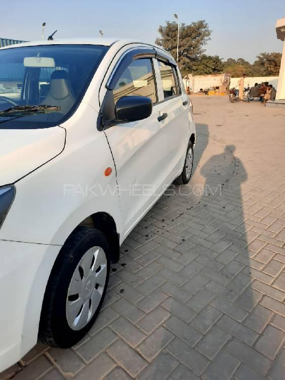 Suzuki Cultus 2018 for Sale in Sialkot Suzuki Cultus 2018 for Sale in Sialkot Image-11