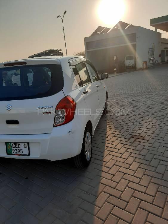 Suzuki Cultus 2018 for Sale in Sialkot Suzuki Cultus 2018 for Sale in Sialkot Image-3