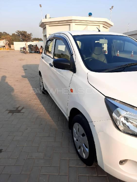 Suzuki Cultus 2018 for Sale in Sialkot Suzuki Cultus 2018 for Sale in Sialkot Image-13
