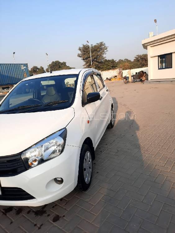 Suzuki Cultus 2018 for Sale in Sialkot Suzuki Cultus 2018 for Sale in Sialkot Image-12