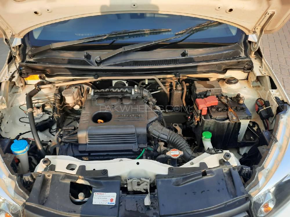 Suzuki Cultus 2018 for Sale in Sialkot Suzuki Cultus 2018 for Sale in Sialkot Image-15