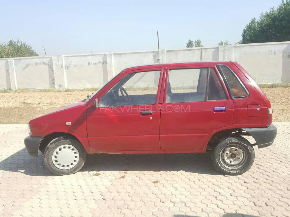 سوزوکی مہران 1990 for Sale in مالاکنڈ ایجنسی سوزوکی مہران 1990 for Sale in مالاکنڈ ایجنسی Image-13