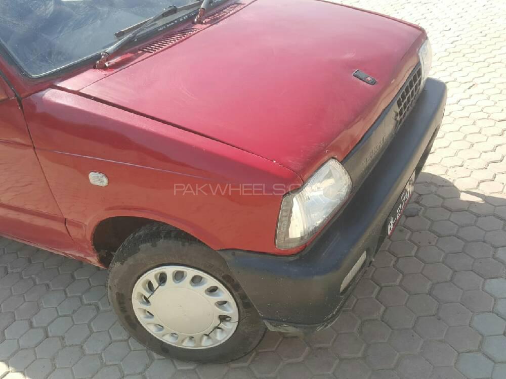 سوزوکی مہران 1990 for Sale in مالاکنڈ ایجنسی سوزوکی مہران 1990 for Sale in مالاکنڈ ایجنسی Image-4