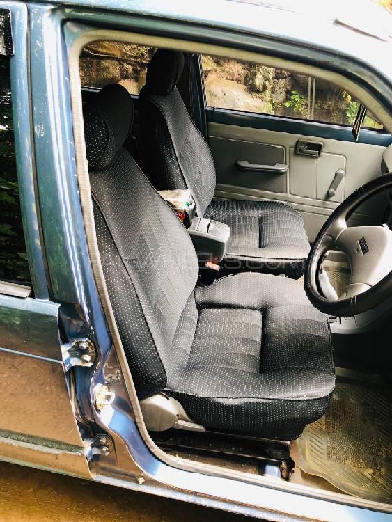 سوزوکی مہران 2008 for Sale in راولپنڈی سوزوکی مہران 2008 for Sale in راولپنڈی Image-6