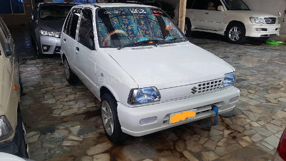 Suzuki Mehran 1993 for Sale in Peshawar Suzuki Mehran 1993 for Sale in Peshawar Image-3