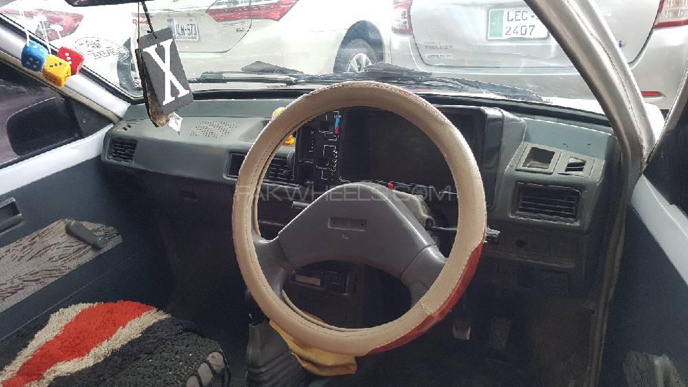 Suzuki Mehran 1993 for Sale in Peshawar Suzuki Mehran 1993 for Sale in Peshawar Image-8