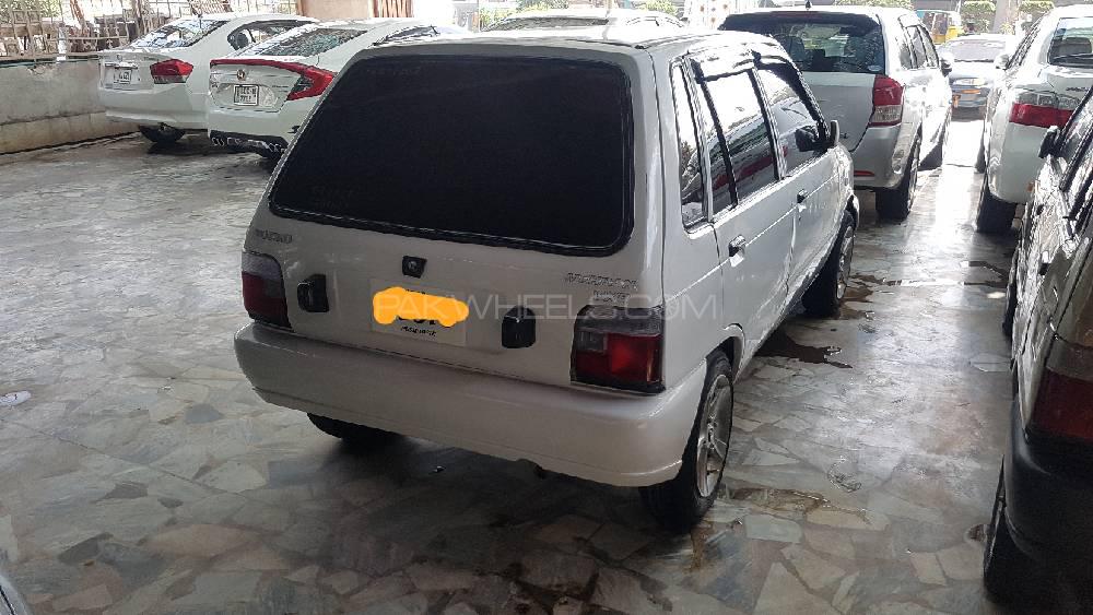 Suzuki Mehran 1993 for Sale in Peshawar Suzuki Mehran 1993 for Sale in Peshawar Image-6