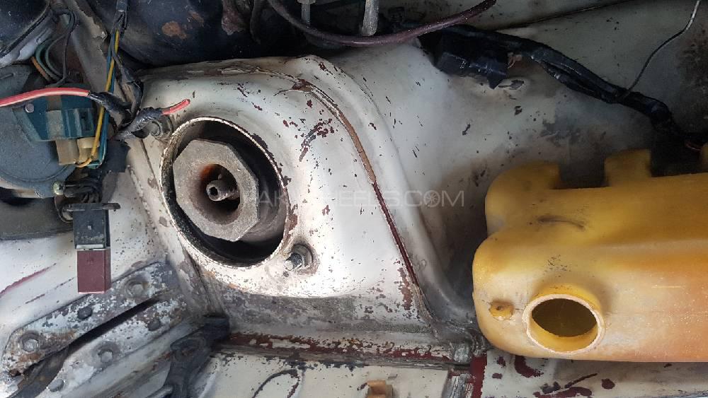 Suzuki Mehran 1993 for Sale in Peshawar Suzuki Mehran 1993 for Sale in Peshawar Image-11