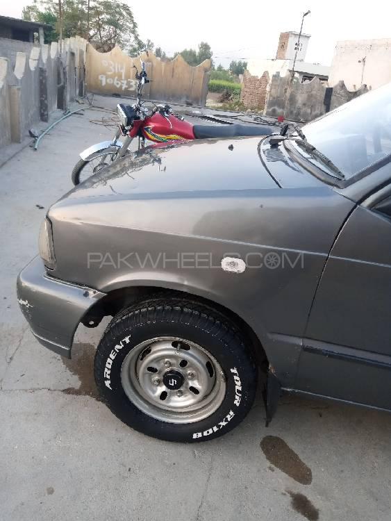 Suzuki Mehran 2010 for Sale in Mardan Image-1