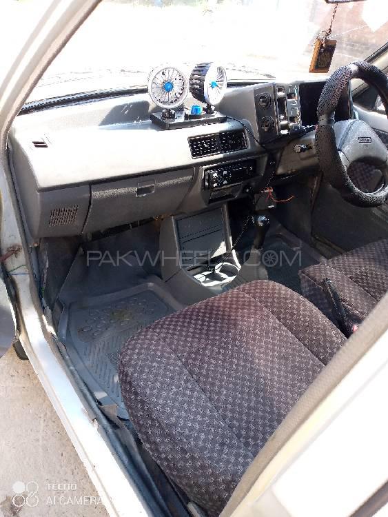 Suzuki Mehran 2005 for Sale in Lahore Suzuki Mehran 2005 for Sale in Lahore Image-7