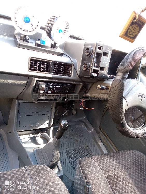 Suzuki Mehran 2005 for Sale in Lahore Suzuki Mehran 2005 for Sale in Lahore Image-6