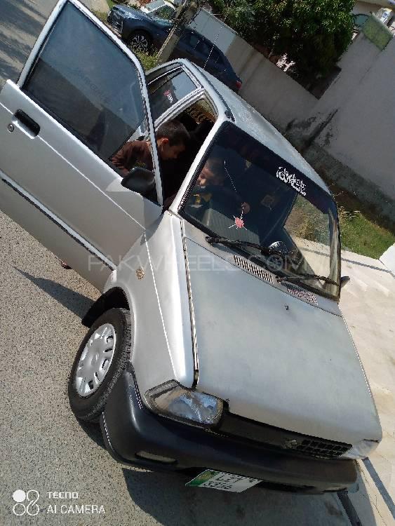 Suzuki Mehran 2005 for Sale in Lahore Suzuki Mehran 2005 for Sale in Lahore Image-15