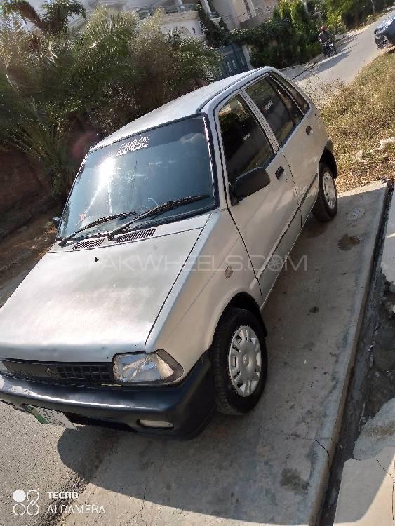 Suzuki Mehran 2005 for Sale in Lahore Suzuki Mehran 2005 for Sale in Lahore Image-17