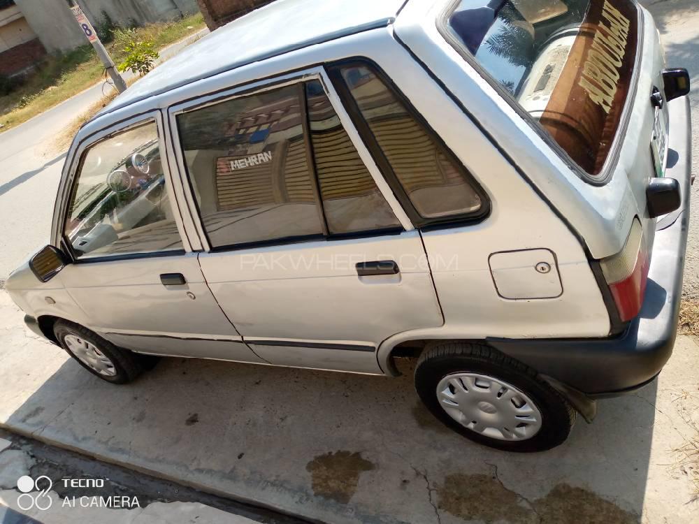Suzuki Mehran 2005 for Sale in Lahore Suzuki Mehran 2005 for Sale in Lahore Image-19