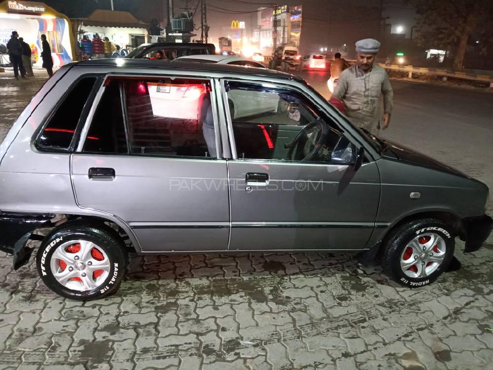 Suzuki Mehran 2015 for Sale in Gujranwala Image-1