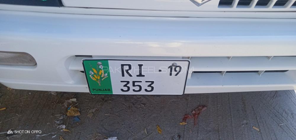 Suzuki Mehran 2018 for Sale in Muzaffarabad Suzuki Mehran 2018 for Sale in Muzaffarabad Image-10