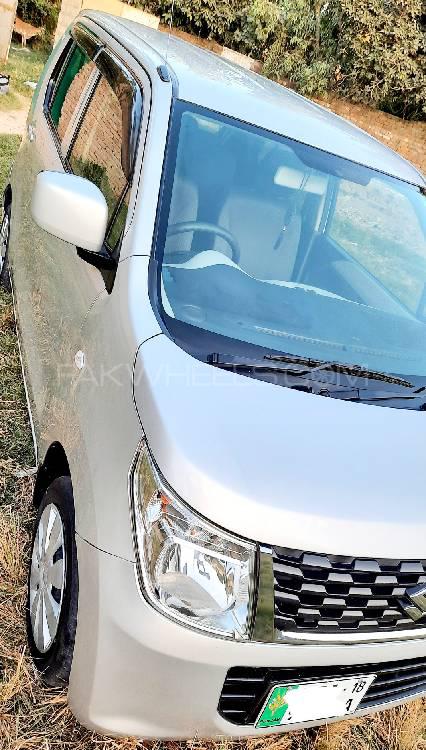 Suzuki Wagon R 2015 for Sale in Rawalpindi Image-1