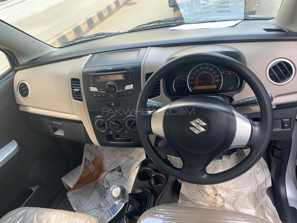 Suzuki Wagon R 2019 for Sale in Karachi Suzuki Wagon R 2019 for Sale in Karachi Image-6