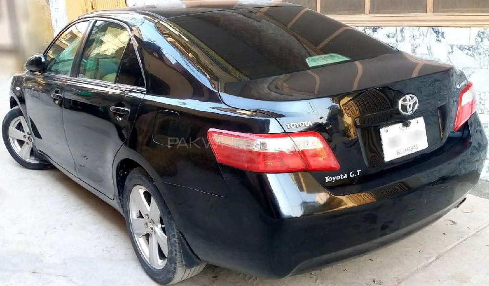 Toyota Camry 2008 for Sale in Islamabad Toyota Camry 2008 for Sale in Islamabad Image-9