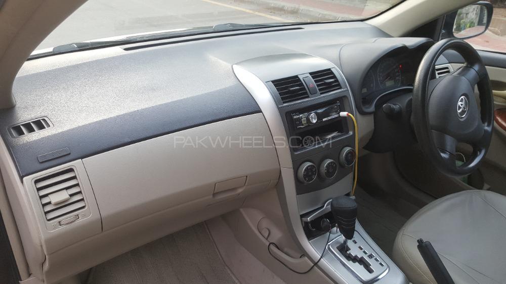 Toyota Corolla 2012 for Sale in Islamabad Toyota Corolla 2012 for Sale in Islamabad Image-4