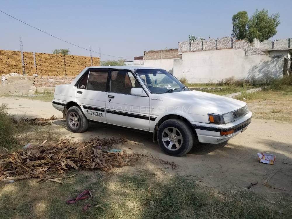 Toyota Corolla 1984 for Sale in Mardan Toyota Corolla 1984 for Sale in Mardan Image-2