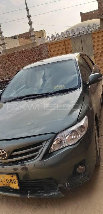 Toyota Corolla 2011 for Sale in Fort Abbass Image-1