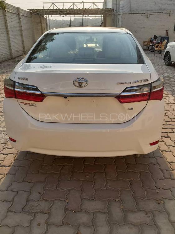 Toyota Corolla 2018 for Sale in Rawalpindi Toyota Corolla 2018 for Sale in Rawalpindi Image-9