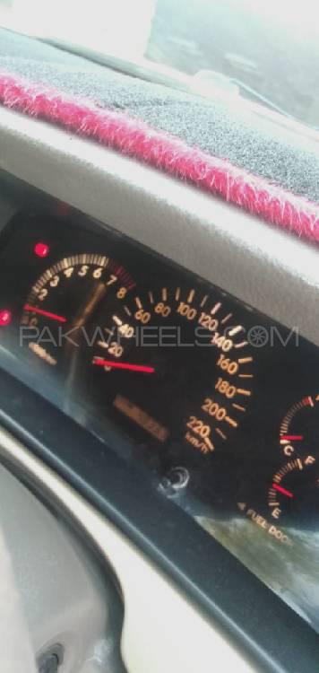 Toyota Corolla 2004 for Sale in Sadiqabad Toyota Corolla 2004 for Sale in Sadiqabad Image-15
