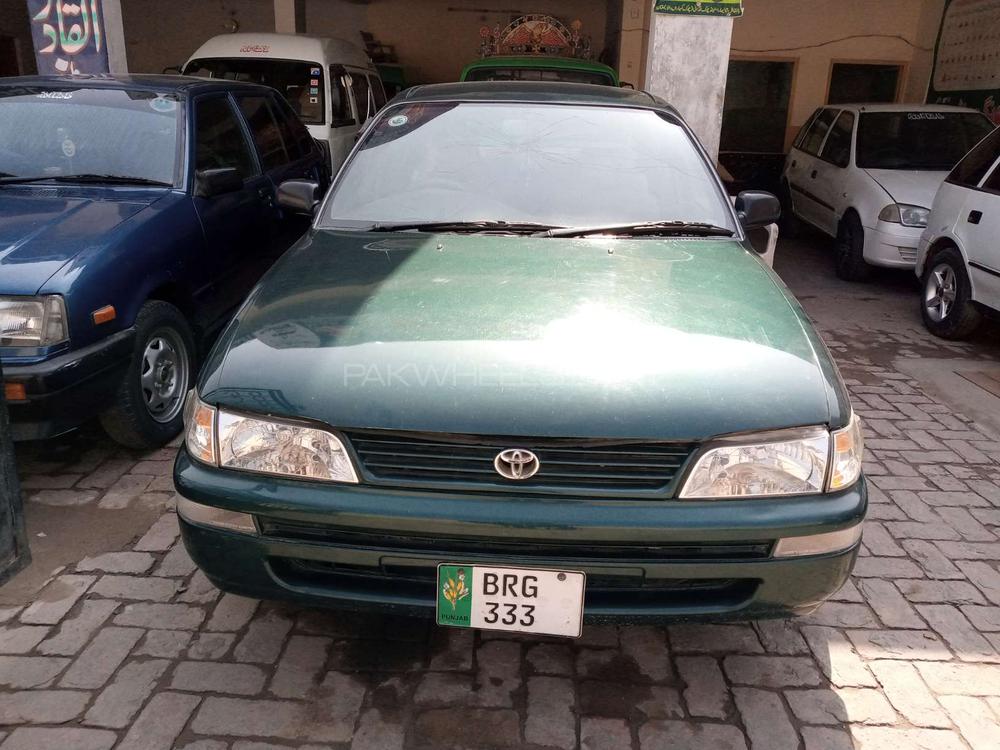 Toyota Corolla 1998 for Sale in Multan Image-1