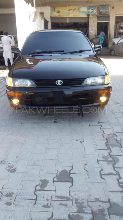 Toyota Corolla 1998 for Sale in Peshawar Toyota Corolla 1998 for Sale in Peshawar Image-6