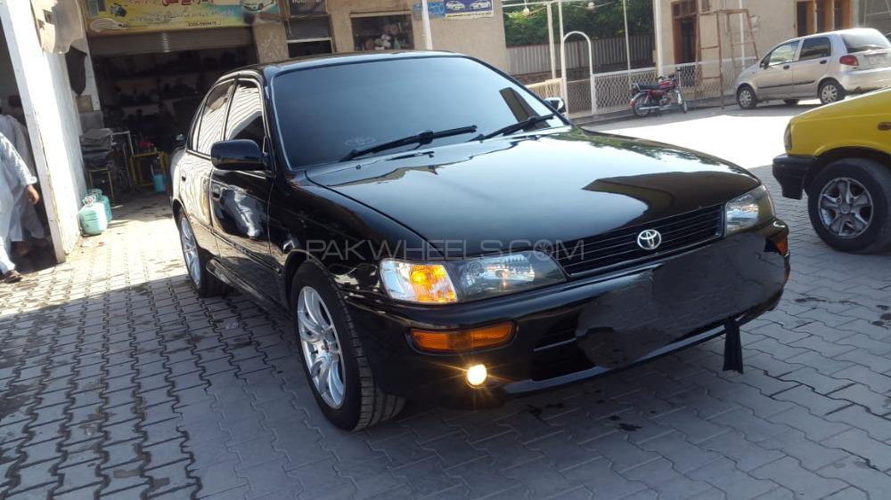 Toyota Corolla 1998 for Sale in Peshawar Toyota Corolla 1998 for Sale in Peshawar Image-7