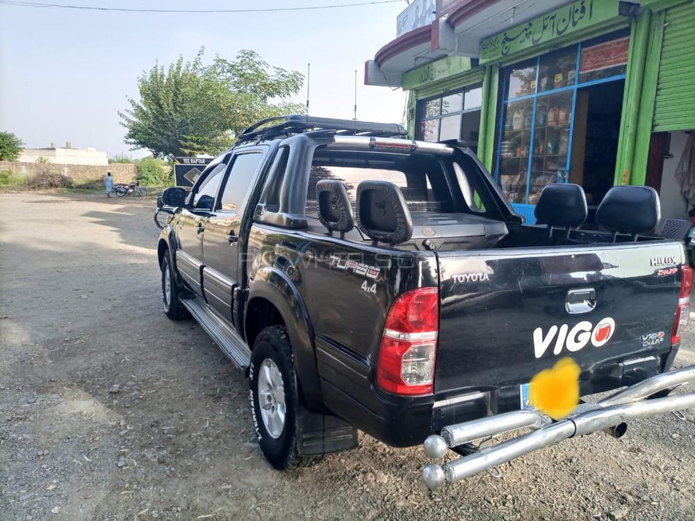 Toyota Hilux 2011 for Sale in Haripur Toyota Hilux 2011 for Sale in Haripur Image-5