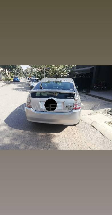 ٹویوٹا پریوس 2007 for Sale in راولپنڈی ٹویوٹا پریوس 2007 for Sale in راولپنڈی Image-2