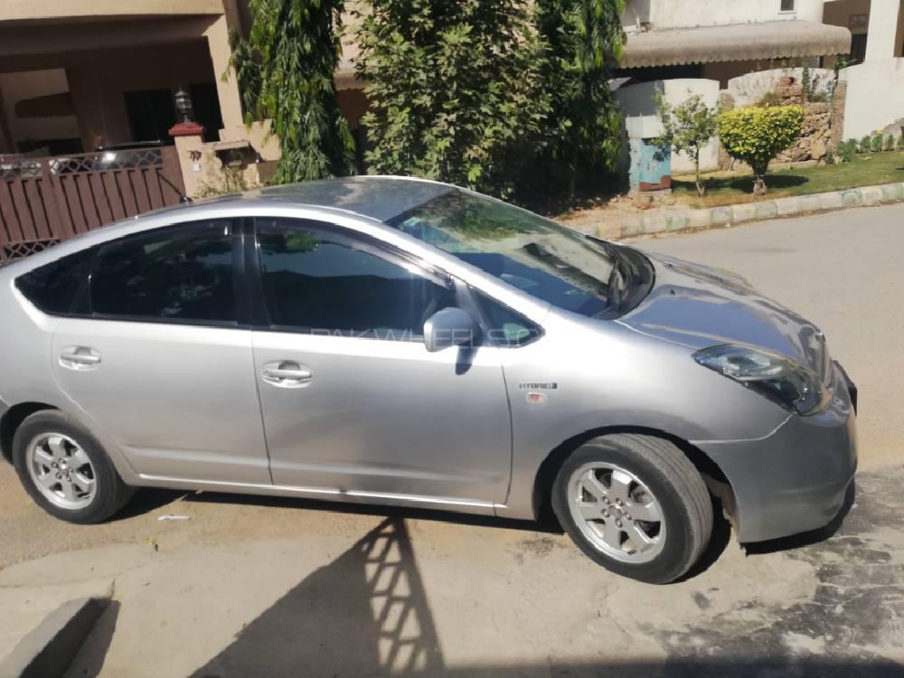 ٹویوٹا پریوس 2007 for Sale in راولپنڈی ٹویوٹا پریوس 2007 for Sale in راولپنڈی Image-4