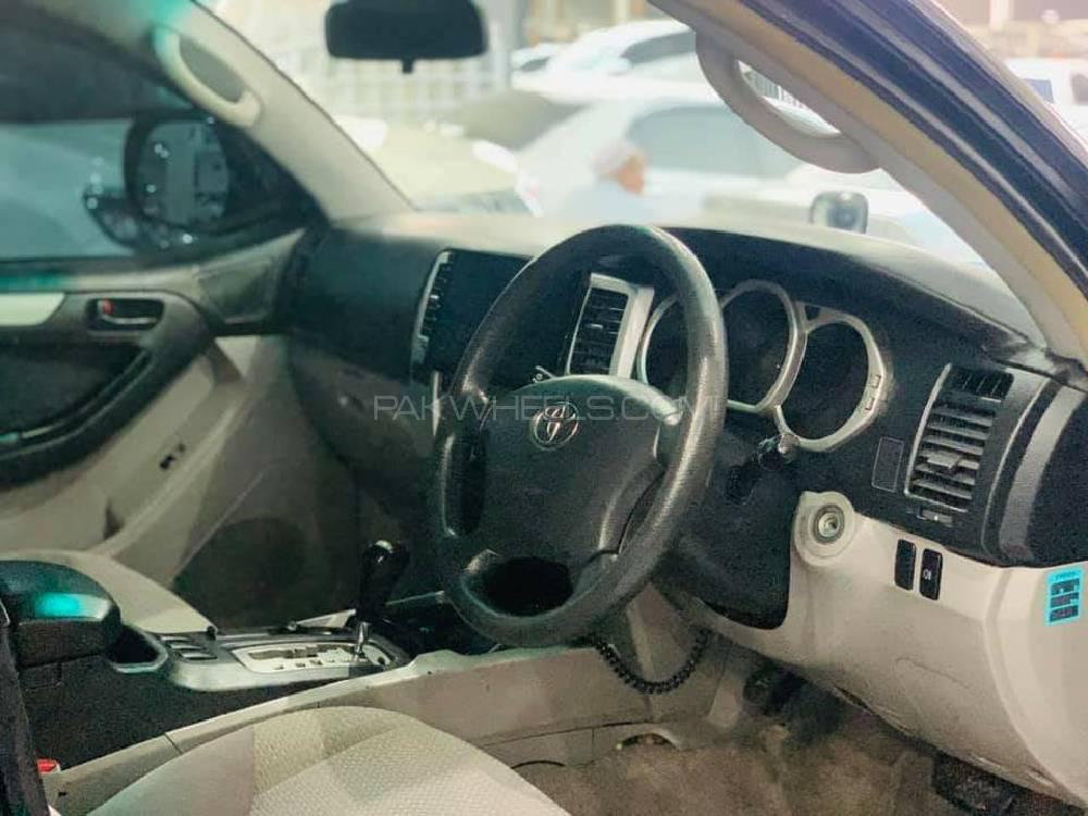 Toyota Surf 2003 for Sale in Peshawar Toyota Surf 2003 for Sale in Peshawar Image-7