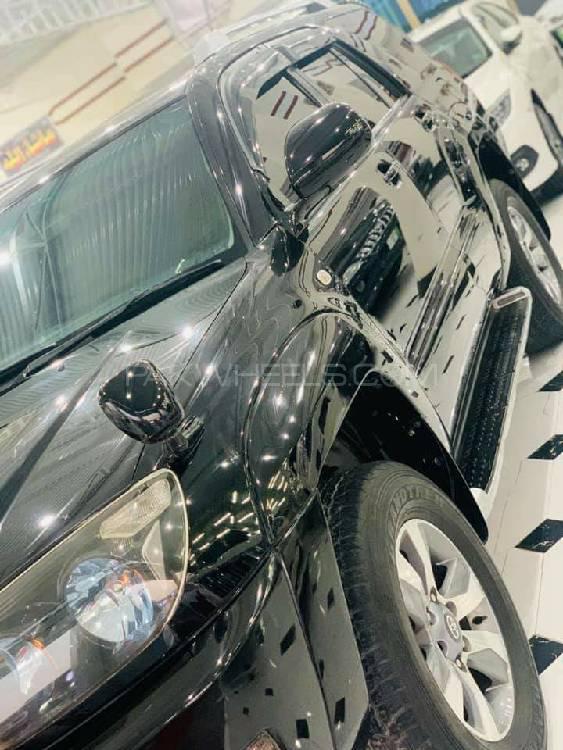 Toyota Surf 2003 for Sale in Peshawar Toyota Surf 2003 for Sale in Peshawar Image-5